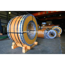 baosteel mill 430 grade stainless steel coil BA and 2B finish price on stock